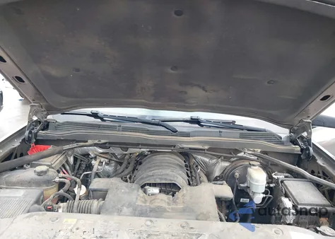 2014 Chevrolet Silverado 1500 1Lz z USA, uszkodzony, nr VIN 3GCPCSEC9EG336527